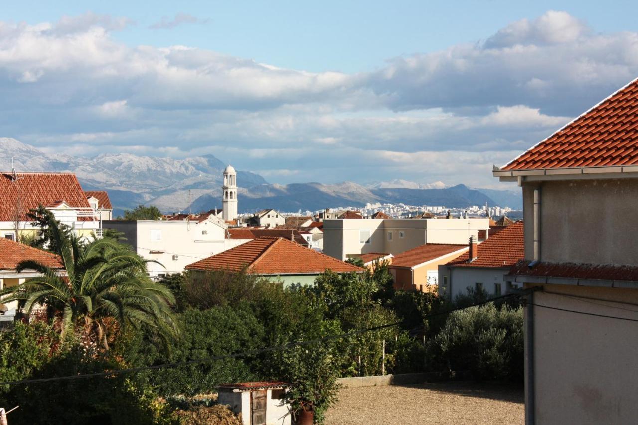 Apartments With A Parking Space Kastel Stafilic, Kastela - 5219 Экстерьер фото